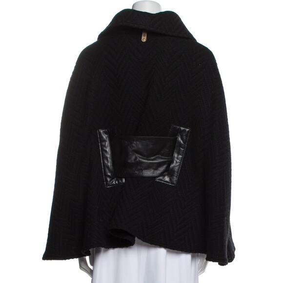 ❤️Mackage Virgin Wool Cape Jacket❤️ - Picture 3 of 3